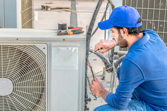 Central AC Installation Service in Redlands