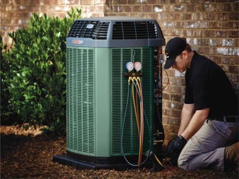 Premier Heat Pump Service in Cherry Valley