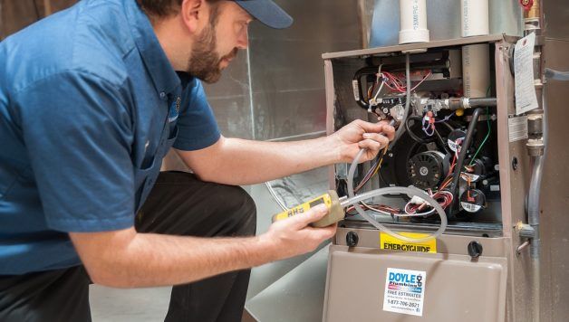 Thorough Furnace Maintenance Services in Redlands