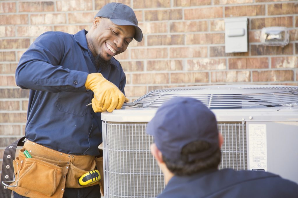 Heat Pump Maintenance Service in Beaumont