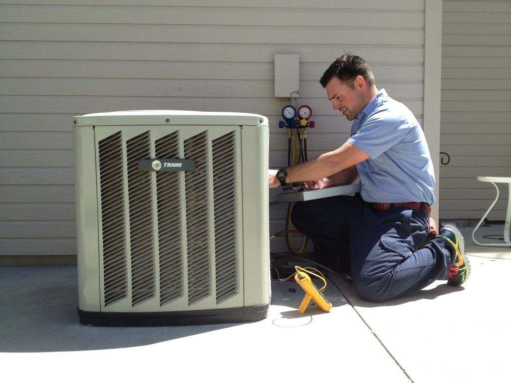 Reliable Heat Pump Service in Beaumont