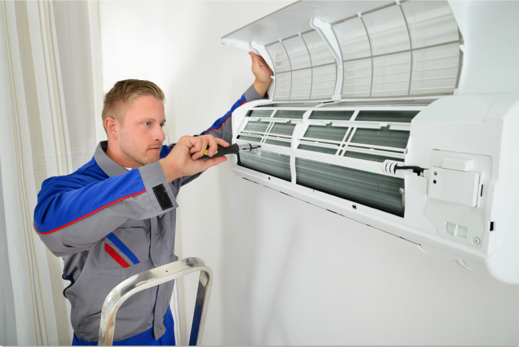 Heating Vent Maintenance Service in Riverside