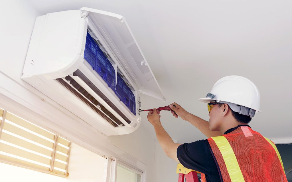 Dependable and Reliable Central AC Service in Redlands