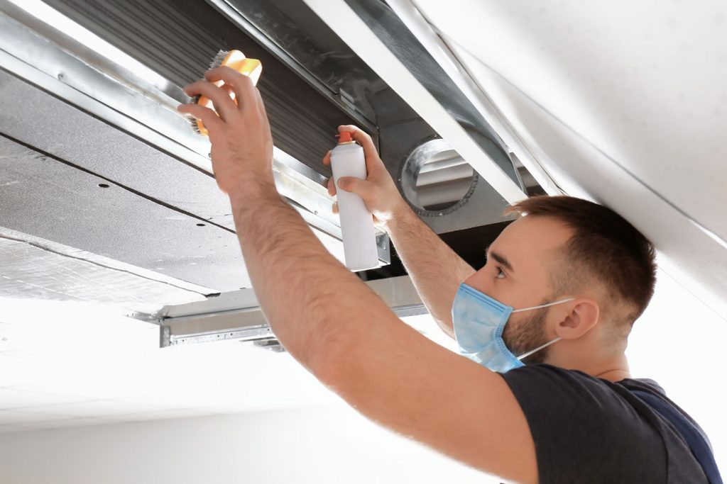 Heating Vent Maintenance Service in Cherry Valley