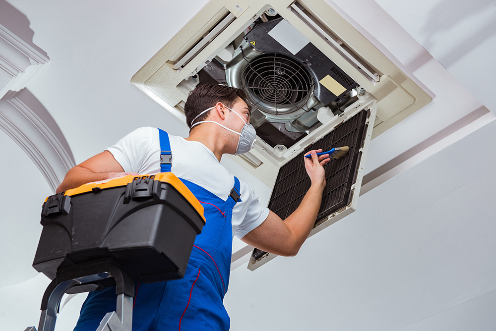 Comprehensive Furnace Maintenance Services in Riverside