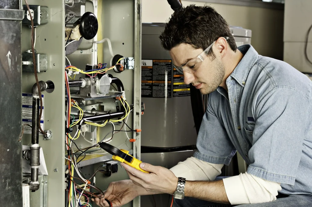 Expert Furnace Repair Services in Yucaipa