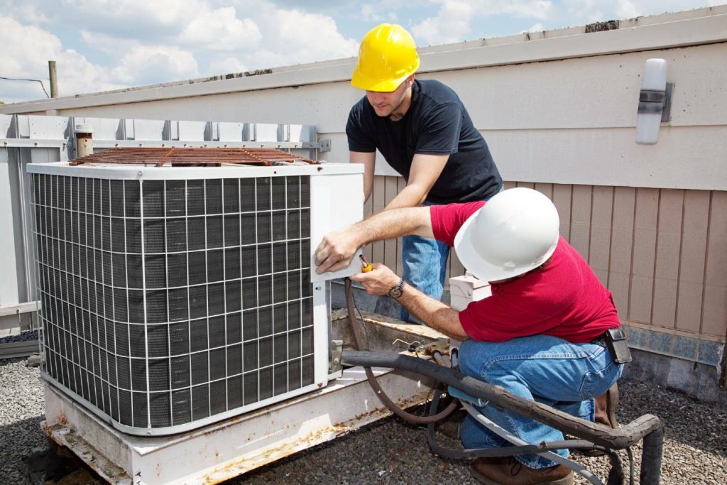 Heat Pump Installation Service in Cherry Valley