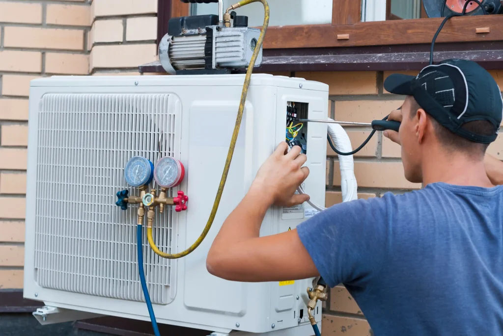 Expert Heat Pump Repair Service in Yucaipa