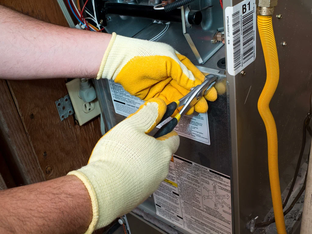 Trusted Furnace Repair Services in Beaumont