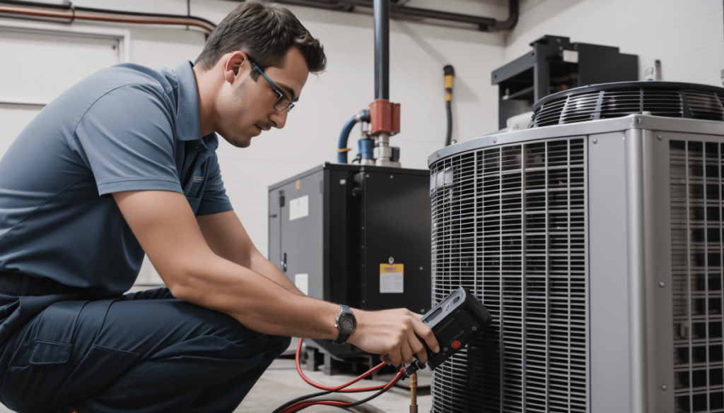 Comprehensive Heat Pump Maintenance Service in Redlands