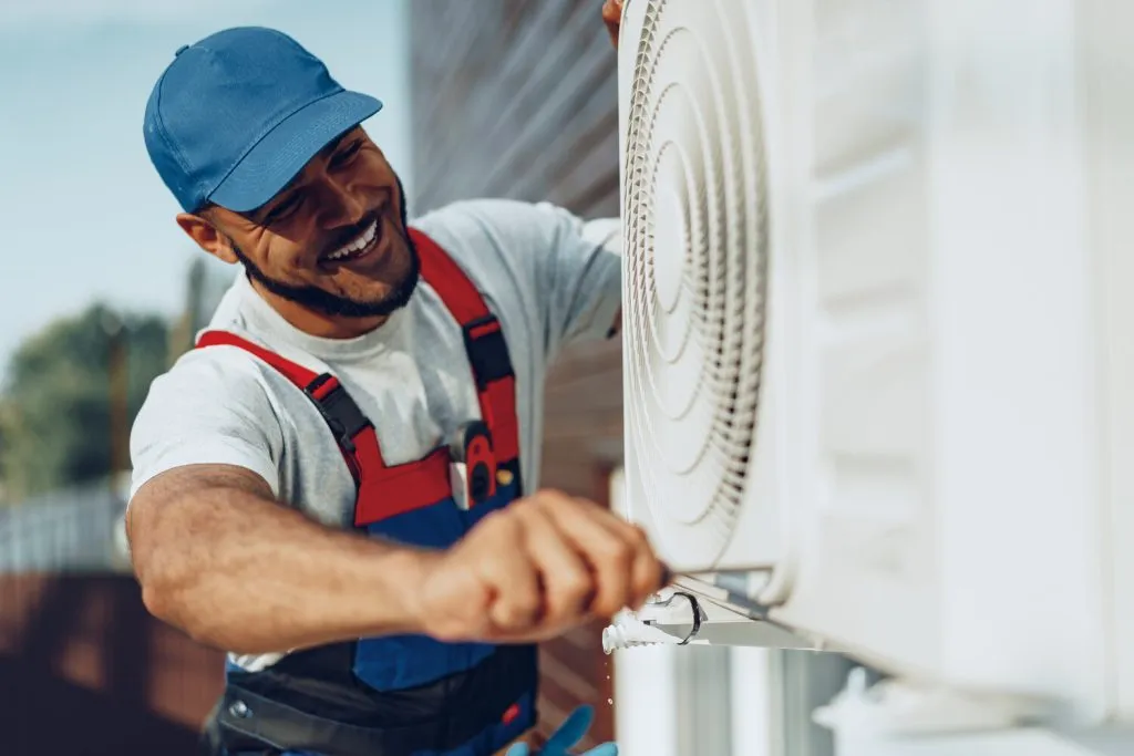 Professional Air Conditioner Repair Services in Beaumont