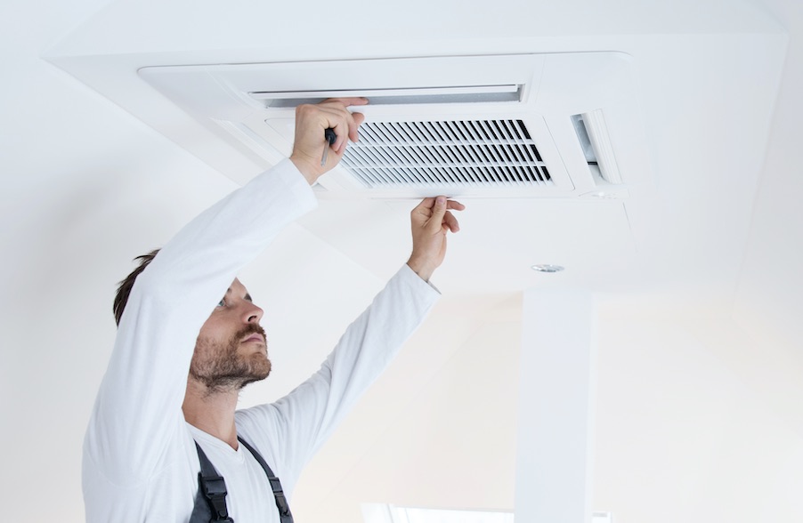 Reliable Central AC Service in Yucaipa