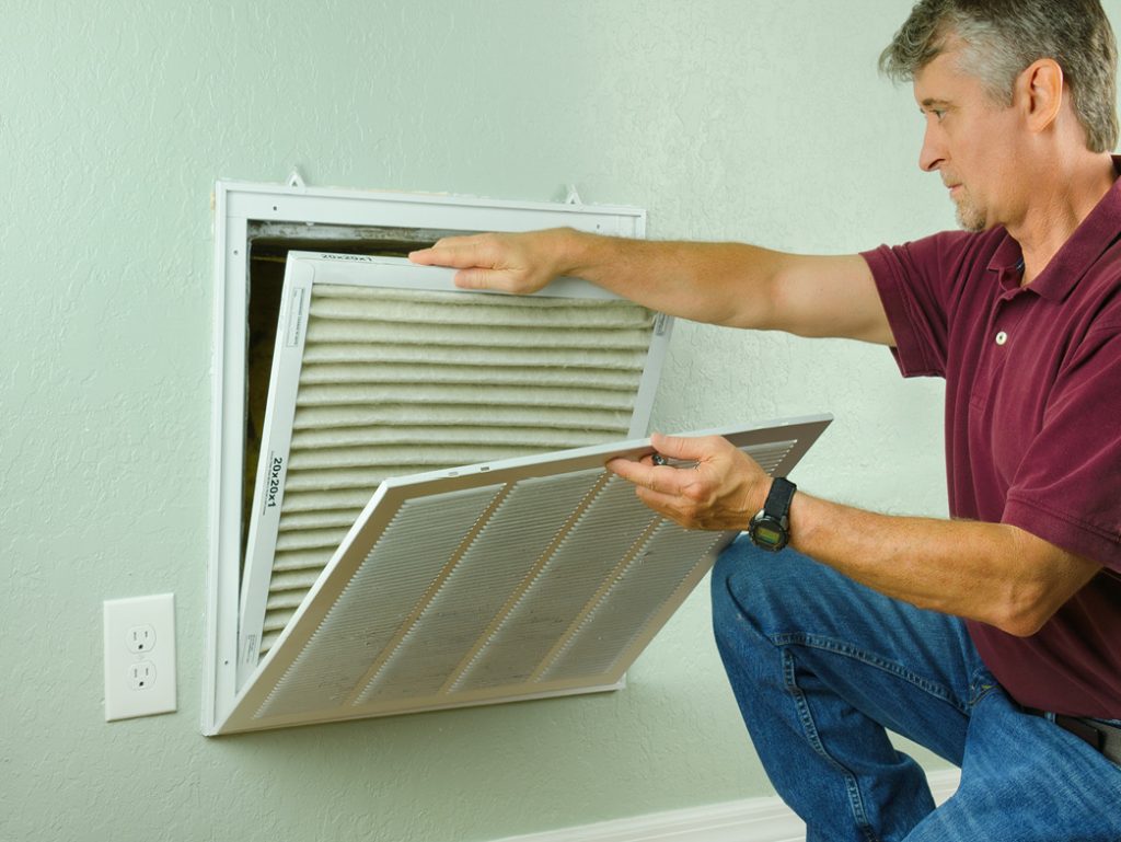 Dependable Heating Vent Service in Calimesa