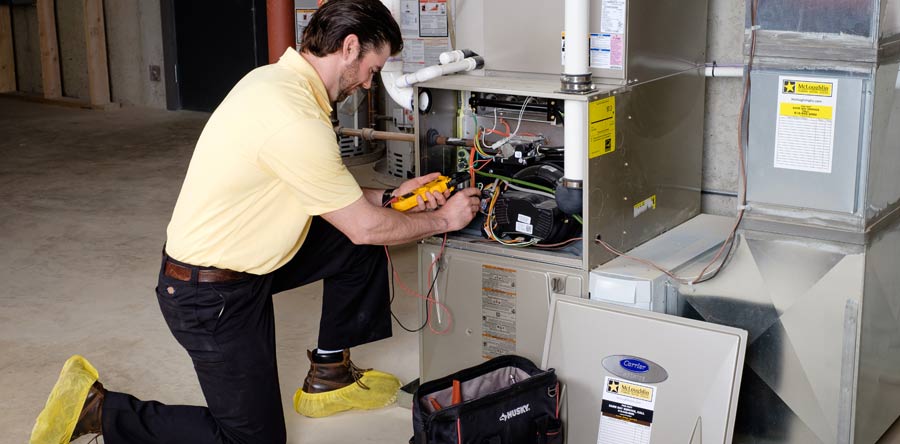 Furnace Repair Services in Riverside