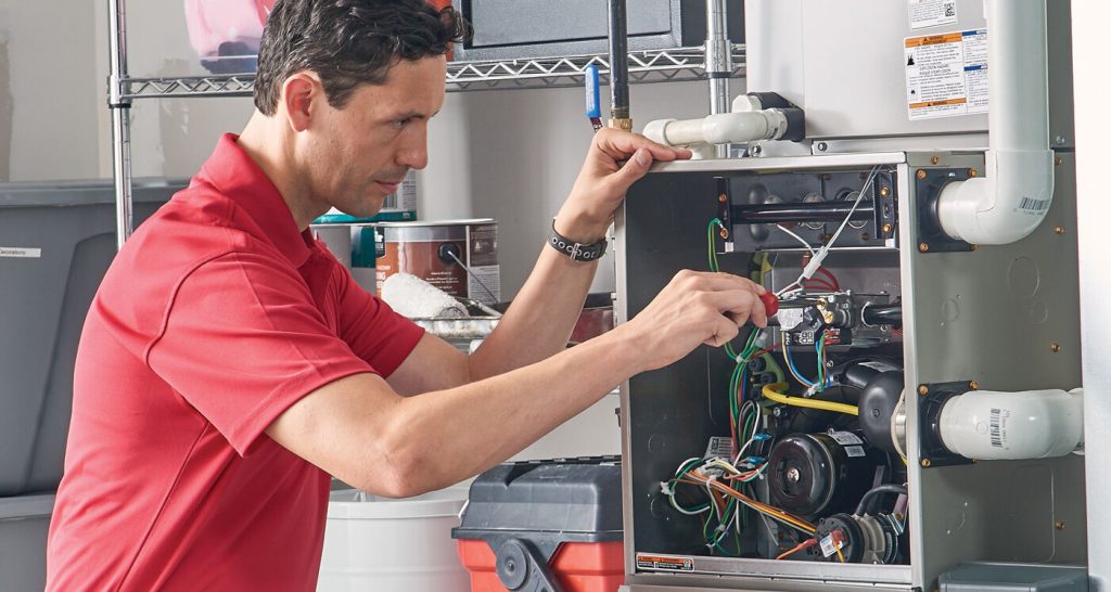 Expert Furnace Installation Services in Beaumont