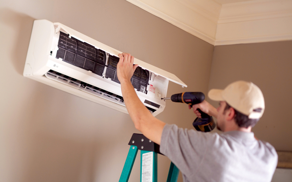 Mini Split Installation Service in Cherry Valley
