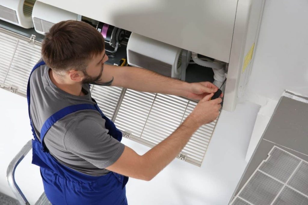 Heating Vent Repair Service in Cherry Valley