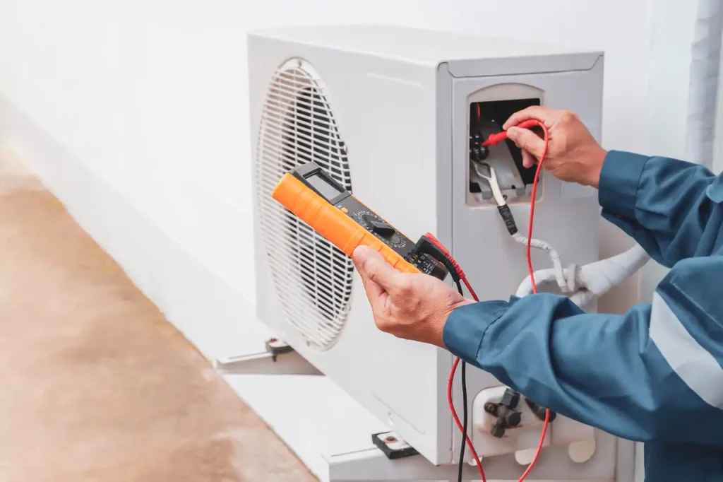 Expert Heating Vent Repair Service in Redlands