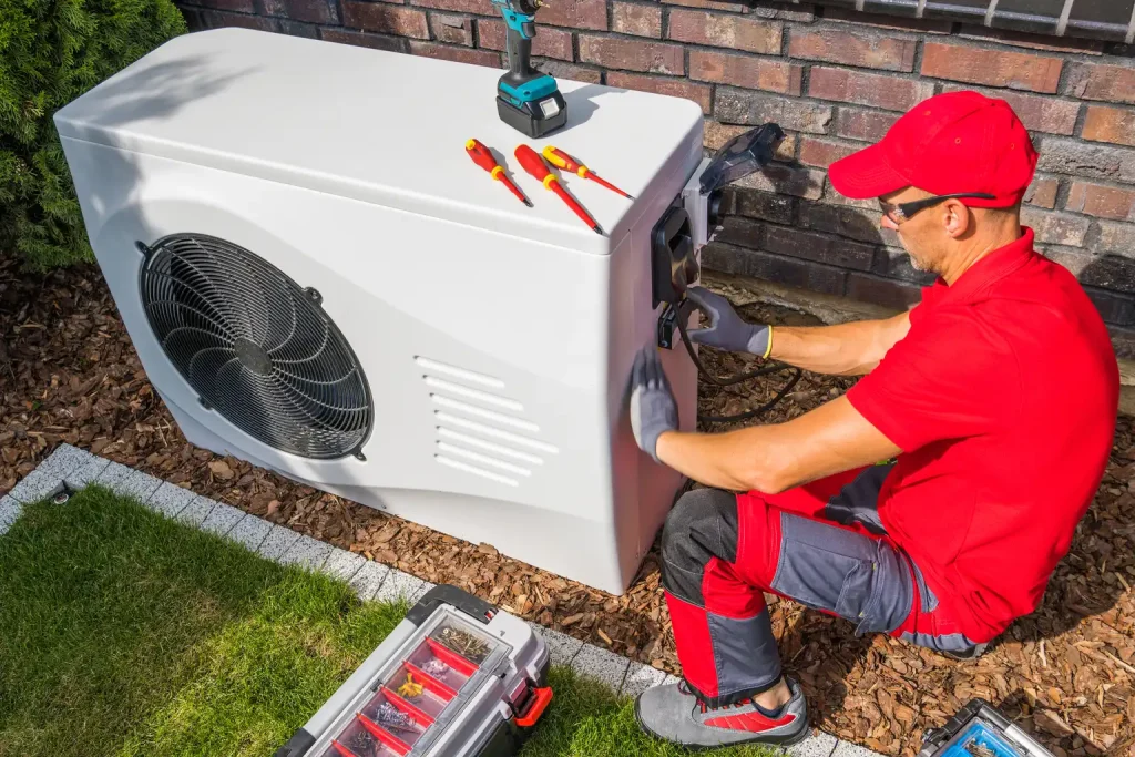 Expert Heat Pump Installation Service in Calimesa