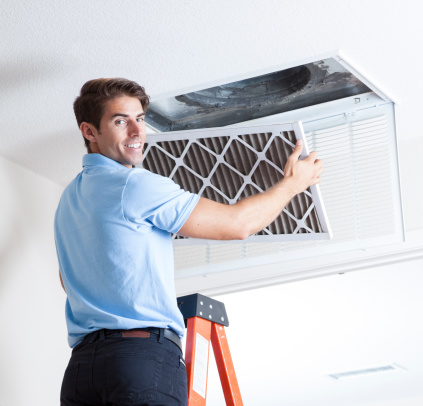 Expert Heating Vent Repair Service in Riverside