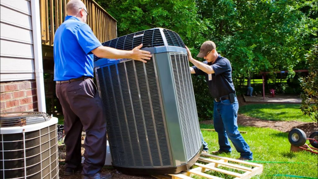 Efficient Heat Pump Installation Service in Redlands