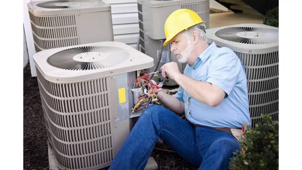 Comprehensive Furnace Maintenance Service in Calimesa