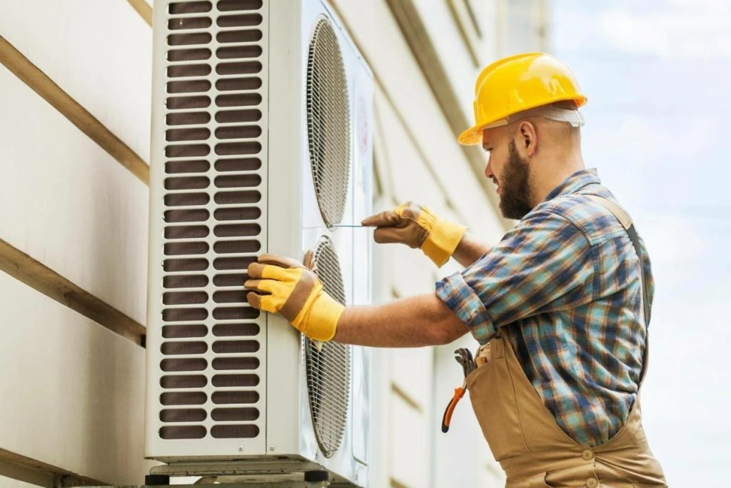 Comprehensive Central AC Maintenance Service in Calimesa