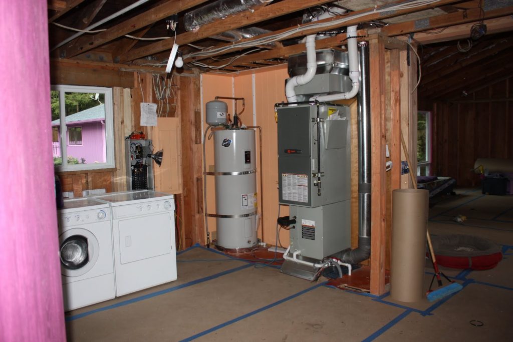 Furnace Installation Services in Riverside