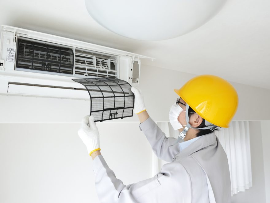 Central AC Maintenance Service in Cherry Valley