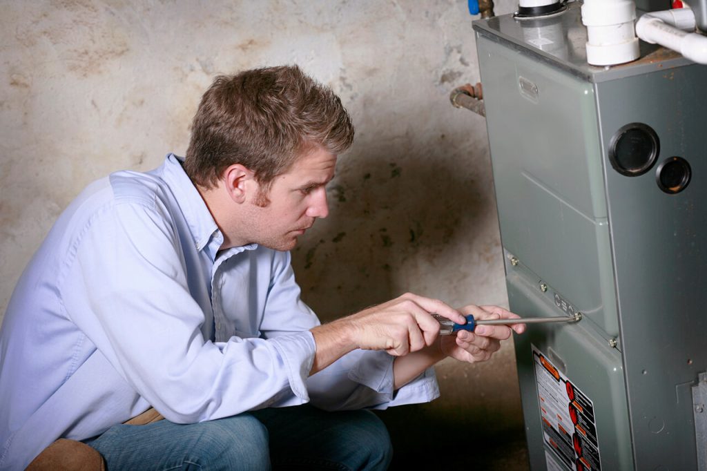 Furnace Maintenance Services in Beaumont