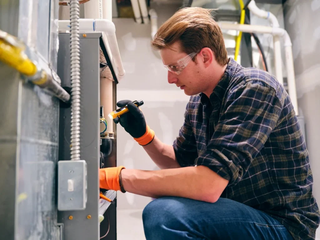 Reliable Furnace Service in Yucaipa