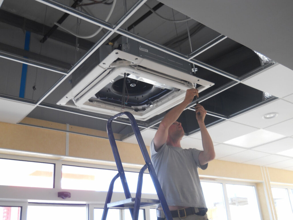 Top-Quality Central AC Installation Service in Yucaipa