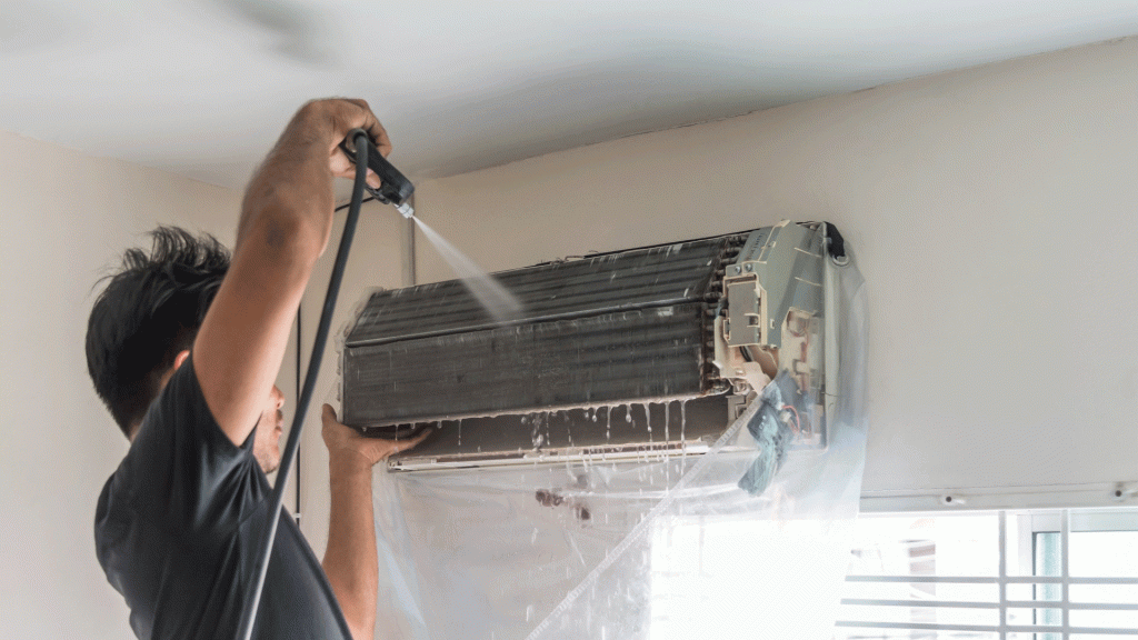 Air Conditioner Maintenance Services in Cherry Valley