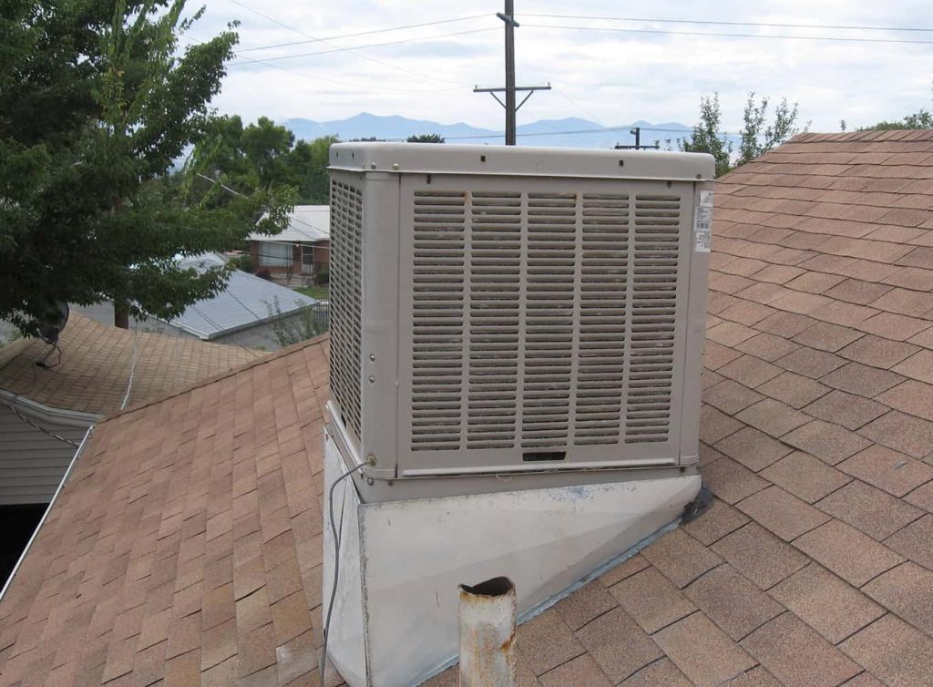 Swamp Cooler Installation Service in Cherry Valley